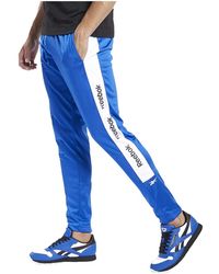 Reebok - Training Essentials Linear Logo Track Pant "Humble" Fk6138" - Lyst