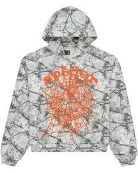 Sp5der - Real Tree Og Web V2 Zip Hoodie Camo" 420" - Lyst