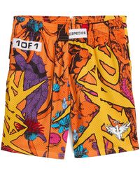 PUMA - Melo Phoenix Short 630689 02" - Lyst