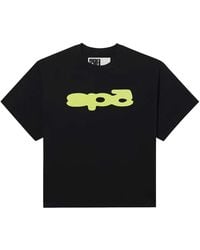 Sp5der - Bubble T-Shirt "Onyx" 695" - Lyst