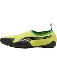 PUMA - Mostro Flex "Lime Sheen" 401734 03" - Lyst