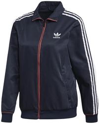adidas - Originals Active Icons Bb Track Top "Legend Ink" Dh2993" - Lyst