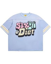 DIET STARTS MONDAY - Sl&D 26 Ss T-Shirt Dsm-S26-032" - Lyst