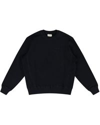 Aimé Leon Dore - Tonal Logo Crewneck Sweatshirt Ald Mhds 0068" - Lyst