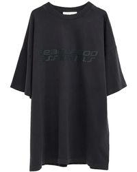 Fear Of God - 90S Short Sleeve T-Shirt "Vintage" 125Ho254473F" - Lyst