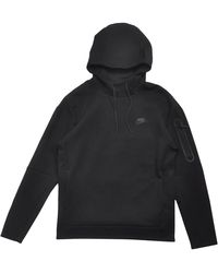 Nike - Tech Fleece Pullover Hoodie Dd5174 010" - Lyst