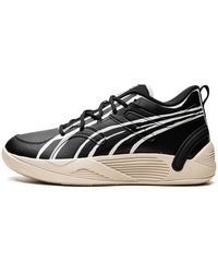 PUMA - Trc Blaze Court "Joshua Vides" 377134 01" - Lyst