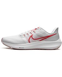 Nike - Air Zoom Pegasus 39 "Platinum Crimson" Dh4071 009" - Lyst