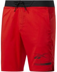 Reebok - Epic Lightweight Shorts "Instinct" Fu2896" - Lyst