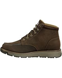 Carhartt - Millbrook 5-Inch Steel Toe Moc "Dark Bison Oil Tanned" Fm5210" - Lyst