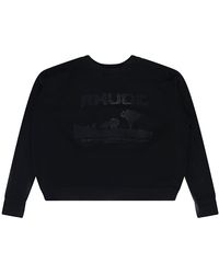 Rhude - Crewneck Sweater Rhd-Mhds-1946" - Lyst