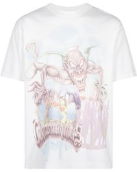 Travis Scott - Utopia Tour T-Shirt Tsuc14" - Lyst