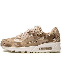 Nike - Air Max 90 "Desert Camo" Shoes - Lyst
