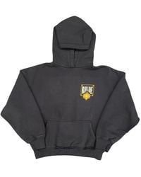 Rhude - Playing Card Hoodie "Vintage Rhss26Ho05012 Blk" - Lyst