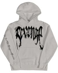 REVENGE - St. Michaels Hoodie "Cement" Rev0075" - Lyst