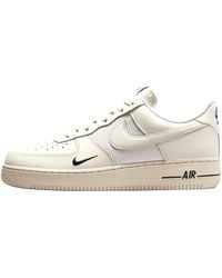 Nike - Air Force 1 Low '07 Lv8 "Phantom Light Orewood" Im6002 030" - Lyst
