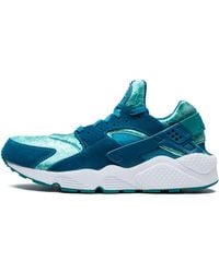Nike - Air Huarache "green Abyss" Shoes - Lyst