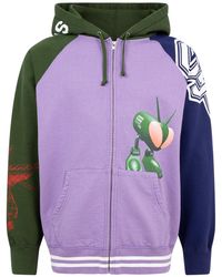 Supreme - Junya Watanabe Zip Up Hoodie "Fw21 - Lyst