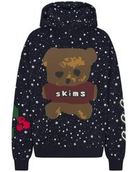 Skims - Cotton Fleece Oversized Hoodie "Cactus Plant Flea Market - Lyst