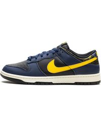 Nike - Dunk Low Vintage "Michigan" Fz4014 010" - Lyst