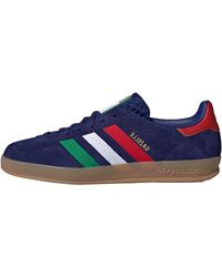 adidas - Gazelle Indoor "Fifa World Cup 2026 Italy" Ih9666" - Lyst