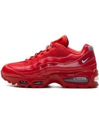 Nike - Air Max 95 Se "Big Bubble Total 90 University" Ib6830 602" - Lyst