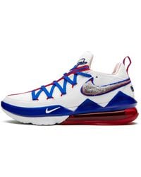 Nike - Lebron 17 Low "tune Squad" Shoes - Lyst