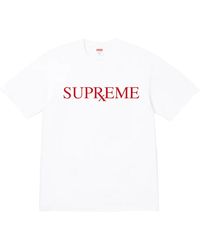 Supreme - Rx T-Shirt "Fw25 - Lyst