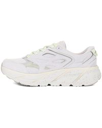 Hoka One One - Clifton L Suede 1122571 Vsb" - Lyst