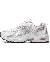 New Balance - 530 Metalic/Ice Wine/Mid Century Pin" Mr530Sgc" - Lyst