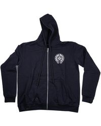 Chrome Hearts - Miami Exclusive Zip Up Hoodie Chrm0550" - Lyst