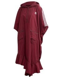 adidas - Originals Poncho Ft9874" - Lyst