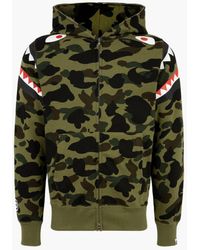 A Bathing Ape Hoodies for Men | Online Sale up to 55% off | Lyst