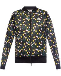 adidas - Originals Allover Print Track Jacket Fl4106" - Lyst