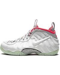 Nike - Air Foamposite Pro Prm "Pure Platinum" 616750 003" - Lyst