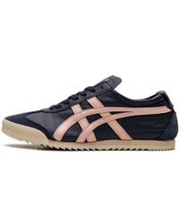 Onitsuka Tiger - Mexico 66 Deluxe "blue Soft Pink" - Lyst