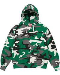 Supreme - Small Box Zip Up Hoodie "Fw25 - Lyst