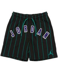 Nike - Air Brooklyn Fleece Shorts "Off New Emerald" Ib8820 045" - Lyst