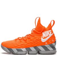 Nike - Lebron Xv Ks2A Box" Ar5125 800" - Lyst