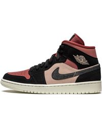 Nike - Air 1 Mid "Canyon Rust" Bq6472 202" - Lyst