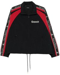 Willy Chavarria - Casa De Chavarria Tape Jacket Wcjkt0067 001" - Lyst