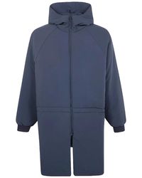 Fear Of God - Nylon Hooded Parka "Vintage" 202Ho258251F" - Lyst