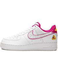 Nike - Air Force 1 '07 Lx "Dragon Fruit" Dv3809 100" - Lyst