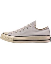 Converse - Chuck 70 Ox "Fossilized Egret" A06528F" - Lyst