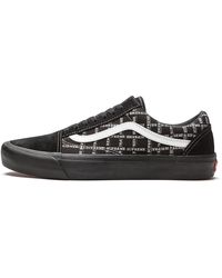 Vans - Old Skool Pro "Supreme Grid" Vn0A45Jc2Yw" - Lyst