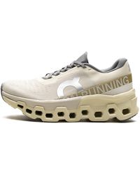 On Shoes - Cloudmonster 2 "Cream Ice" 3We10112569" - Lyst