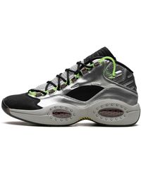 Reebok - Minions X Question Mid "Gru" Fw7548" - Lyst