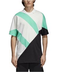 adidas - Eqt Equipment 18 Polo T-Shirt Shirt Cd6846" - Lyst