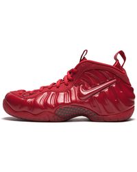 Nike - Air Foamposite Pro 'red October' Shoes - Lyst
