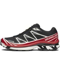 Salomon - Xt-6 Gore-Tex Flame Scarlet Vanilla Ice" L47974900" - Lyst
